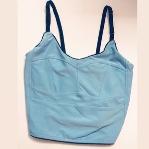 Nike (Tank Top / Crop Top)